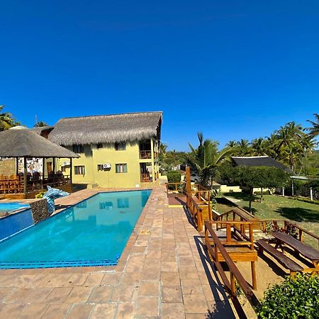 Culla Lodge Inhambane Kültér fotó