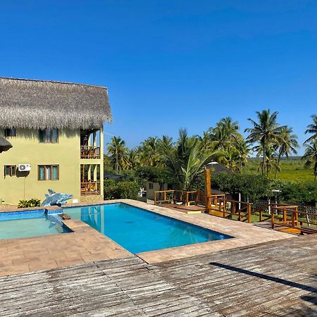 Culla Lodge Inhambane Kültér fotó