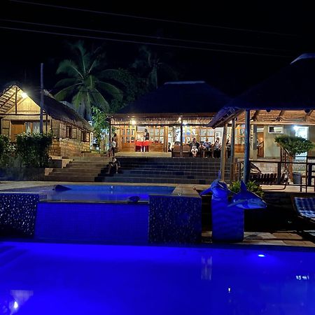 Culla Lodge Inhambane Kültér fotó