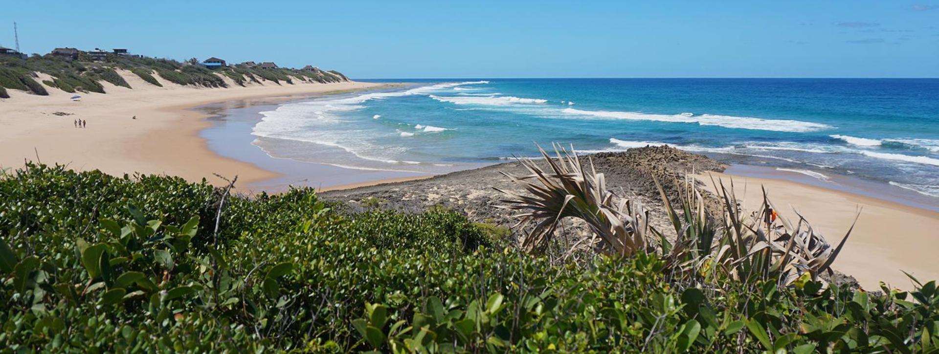 Culla Lodge Inhambane Kültér fotó