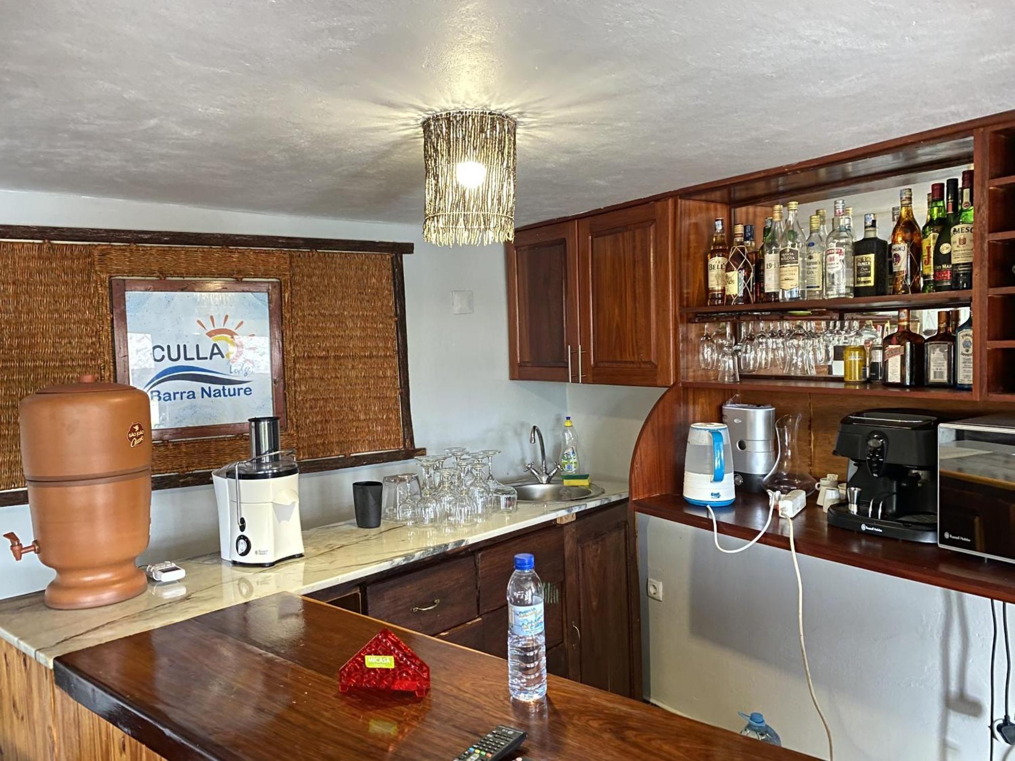 Culla Lodge Inhambane Kültér fotó