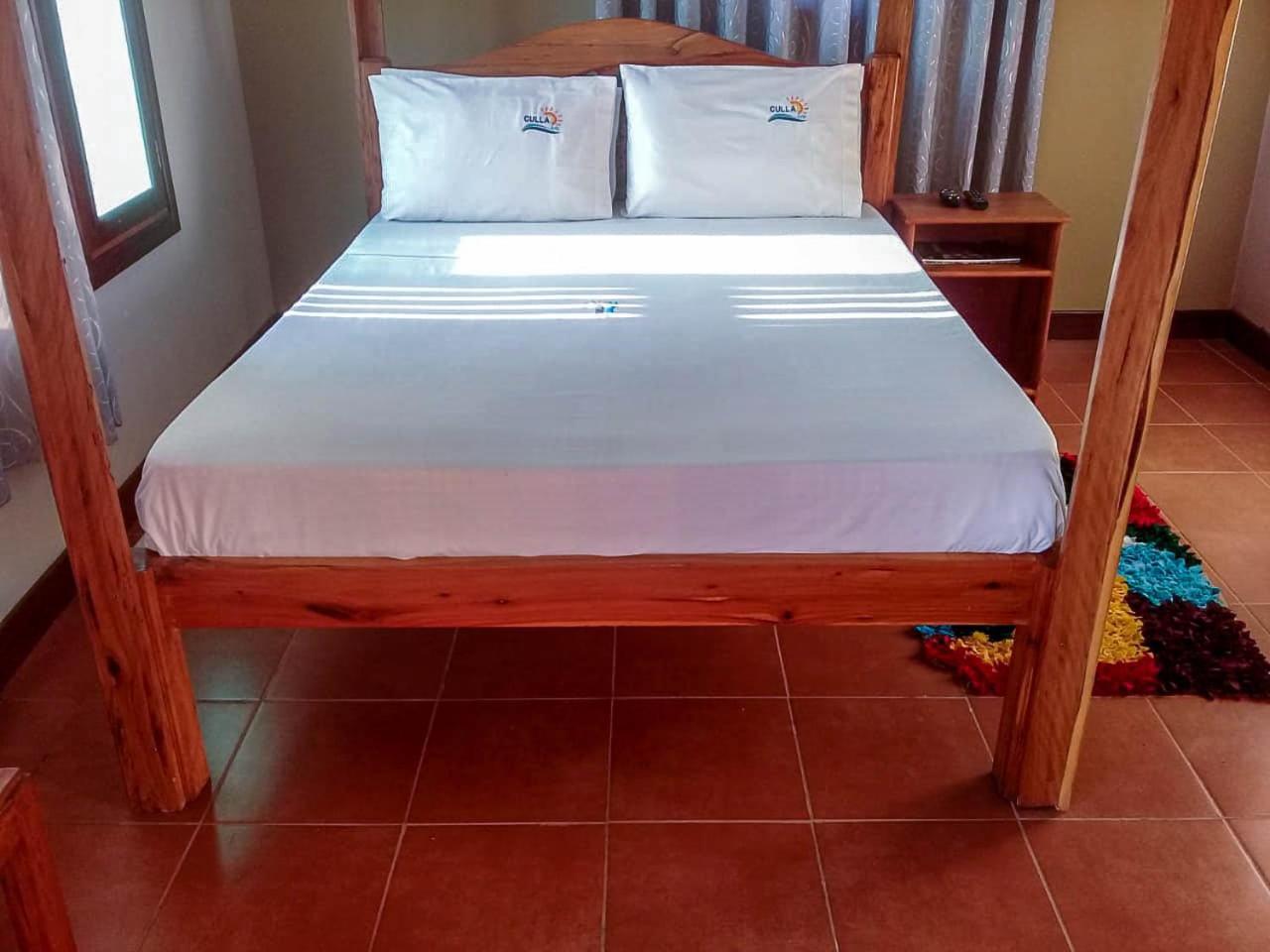 Culla Lodge Inhambane Kültér fotó