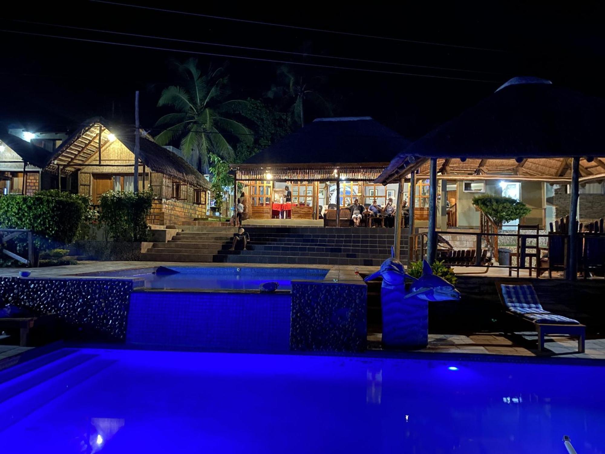 Culla Lodge Inhambane Kültér fotó